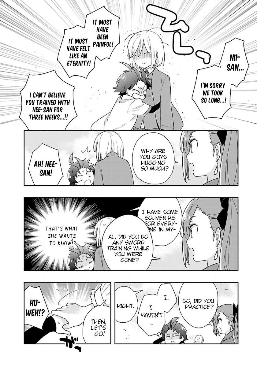 Tensei Shite Inaka de slowlife wo Okuritai Chapter 52 - Page 24