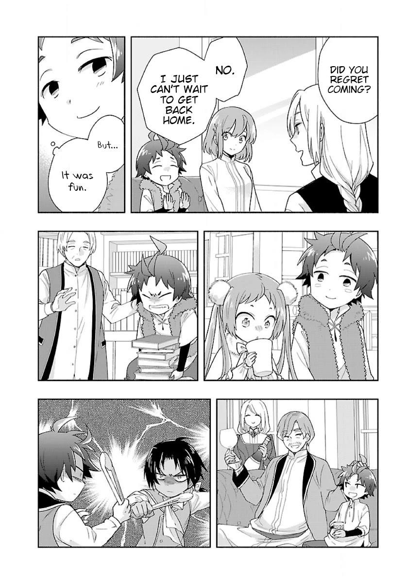 Tensei Shite Inaka de slowlife wo Okuritai Chapter 52 - Page 6