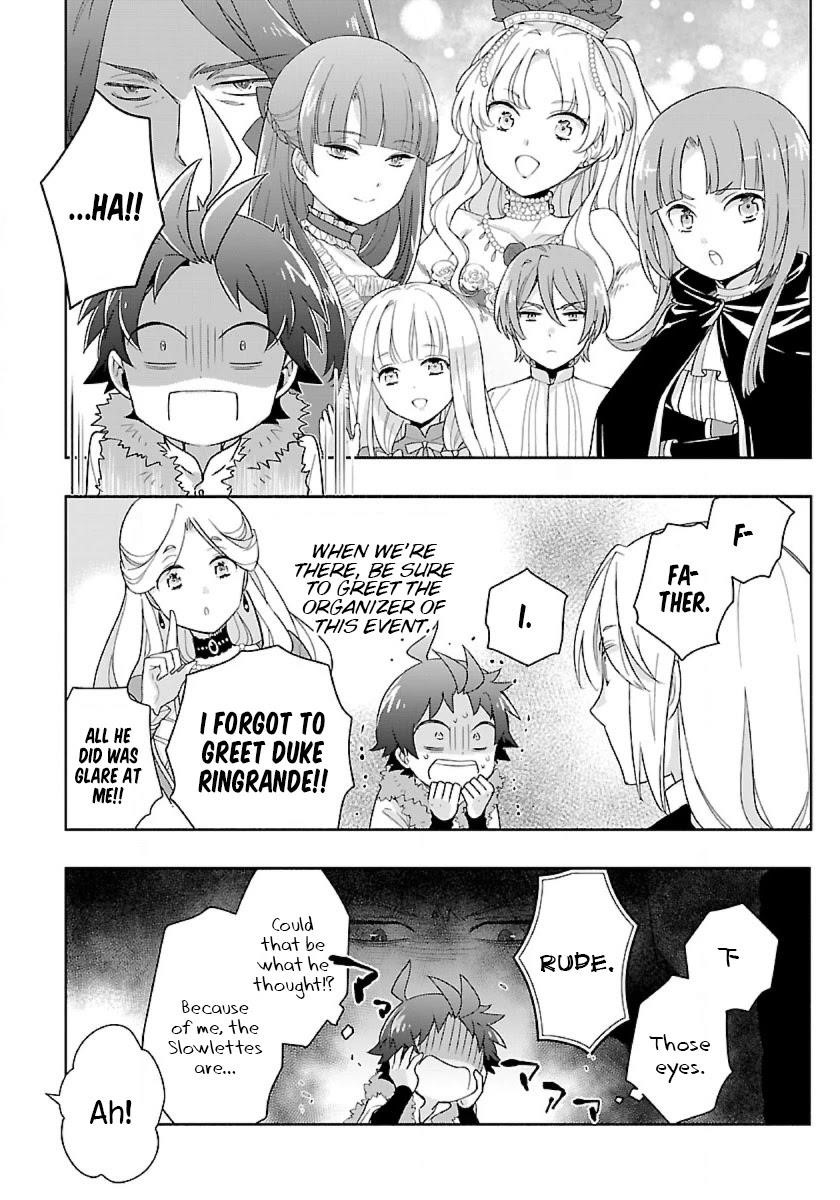 Tensei Shite Inaka de slowlife wo Okuritai Chapter 52 - Page 7