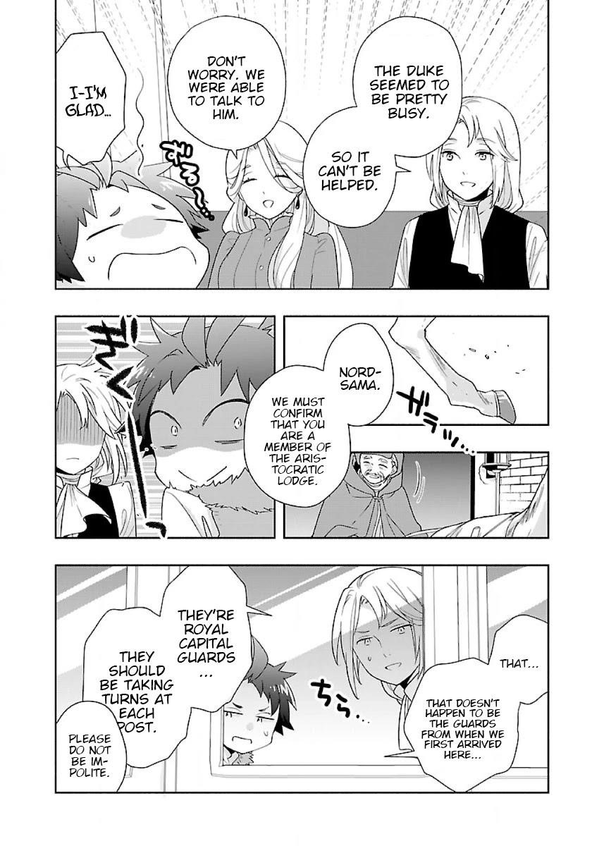 Tensei Shite Inaka de slowlife wo Okuritai Chapter 52 - Page 8