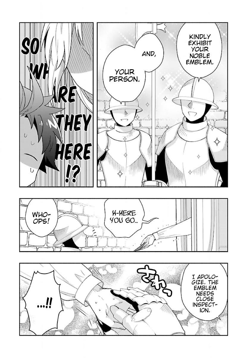 Tensei Shite Inaka de slowlife wo Okuritai Chapter 52 - Page 9