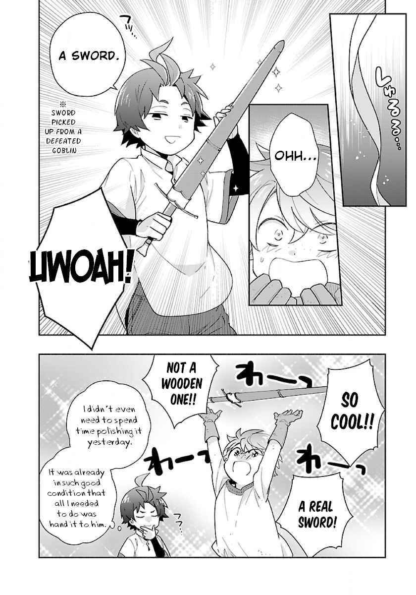 Tensei Shite Inaka de slowlife wo Okuritai Chapter 53 - Page 12