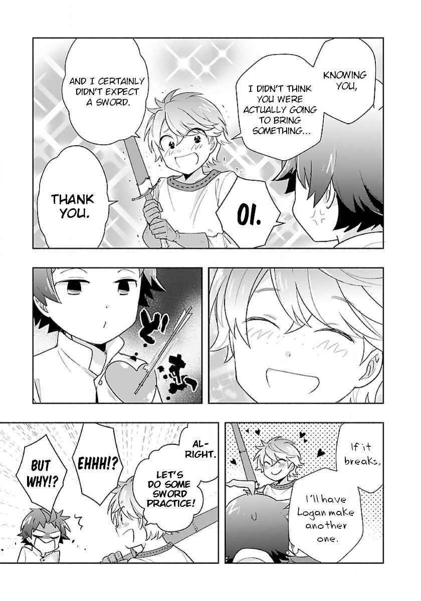 Tensei Shite Inaka de slowlife wo Okuritai Chapter 53 - Page 13