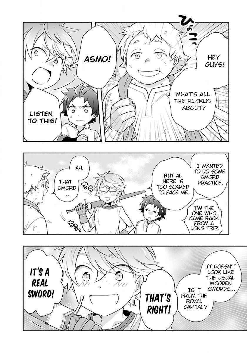 Tensei Shite Inaka de slowlife wo Okuritai Chapter 53 - Page 14