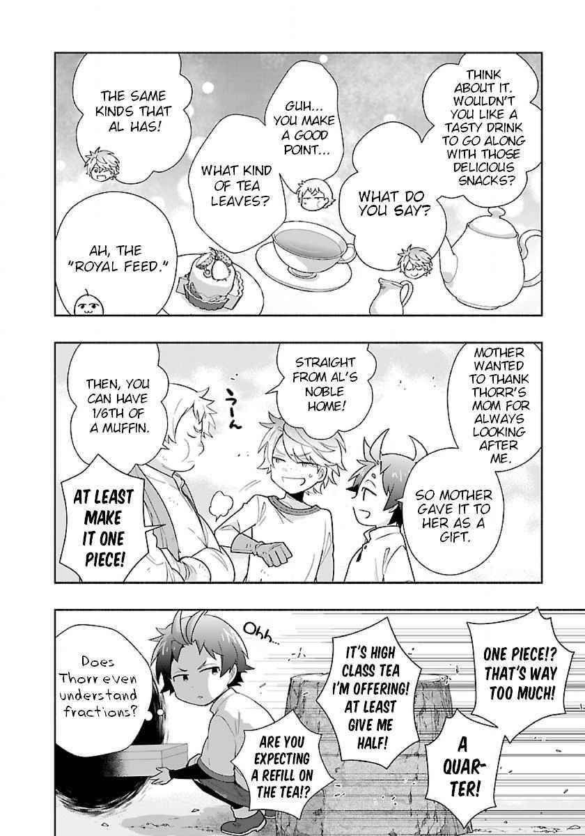 Tensei Shite Inaka de slowlife wo Okuritai Chapter 53 - Page 16