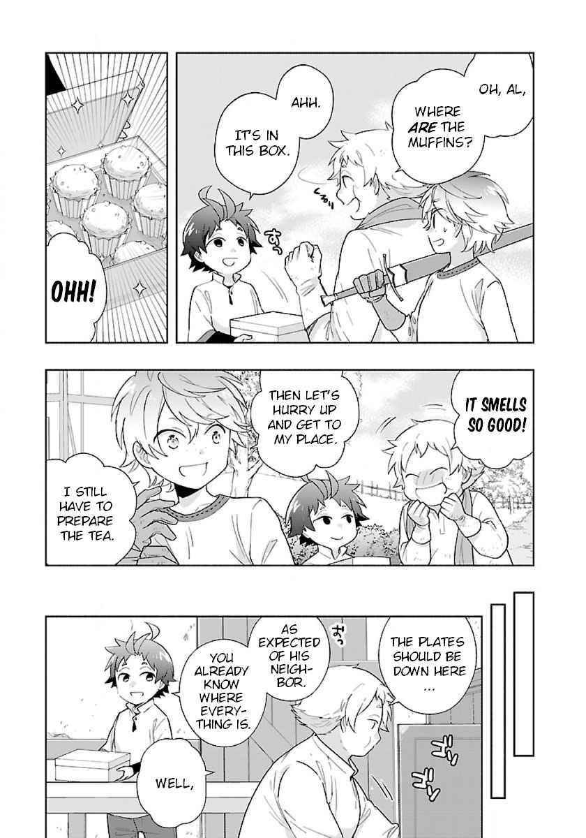 Tensei Shite Inaka de slowlife wo Okuritai Chapter 53 - Page 17