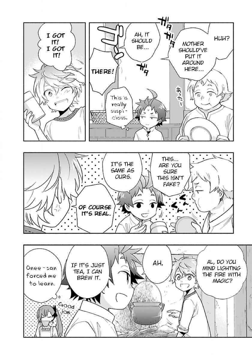 Tensei Shite Inaka de slowlife wo Okuritai Chapter 53 - Page 18