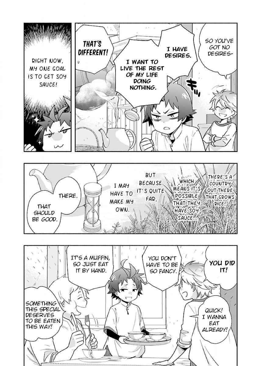 Tensei Shite Inaka de slowlife wo Okuritai Chapter 53 - Page 20