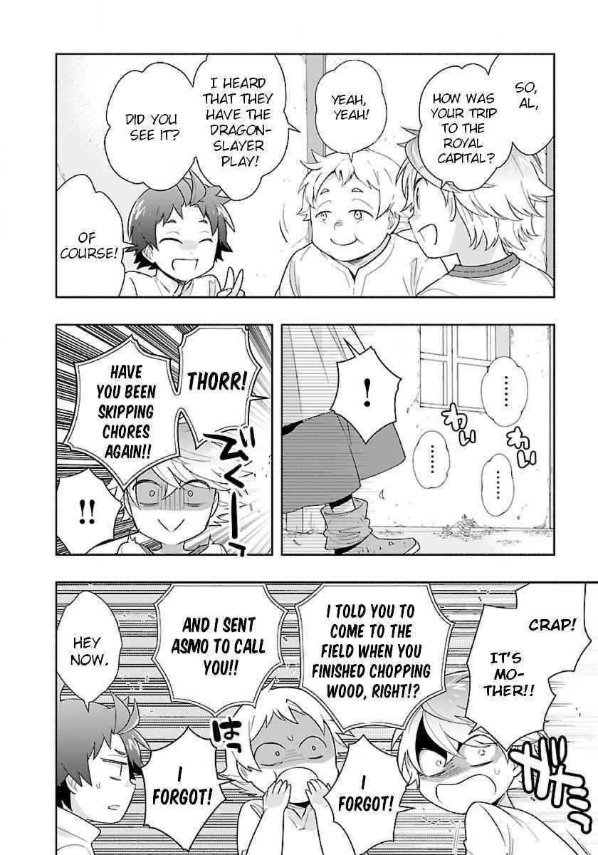 Tensei Shite Inaka de slowlife wo Okuritai Chapter 53 - Page 22