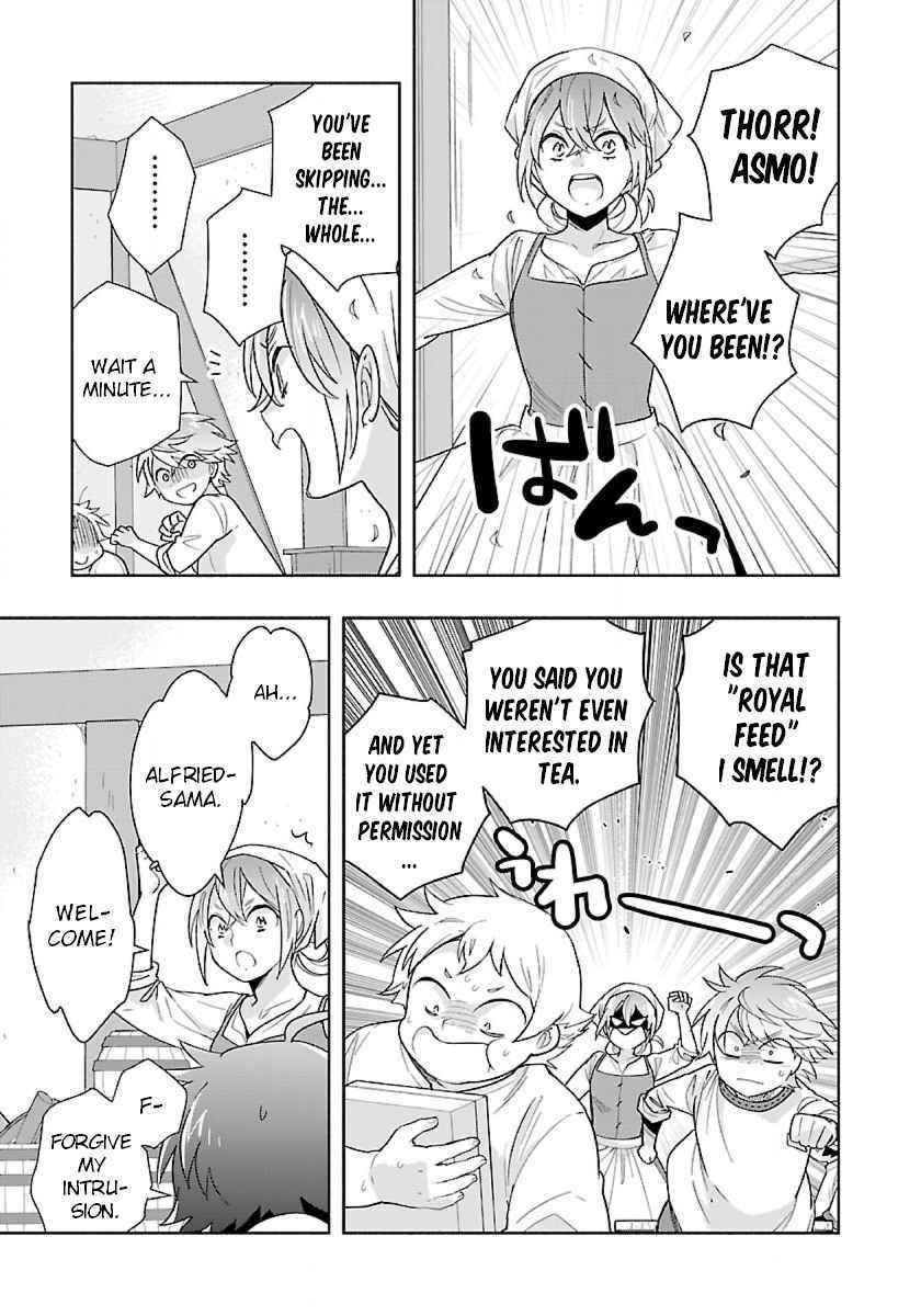 Tensei Shite Inaka de slowlife wo Okuritai Chapter 53 - Page 23