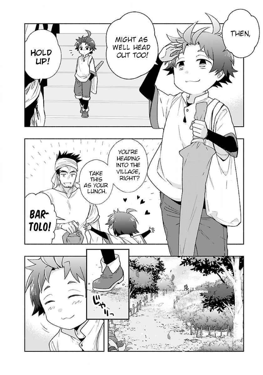 Tensei Shite Inaka de slowlife wo Okuritai Chapter 53 - Page 4