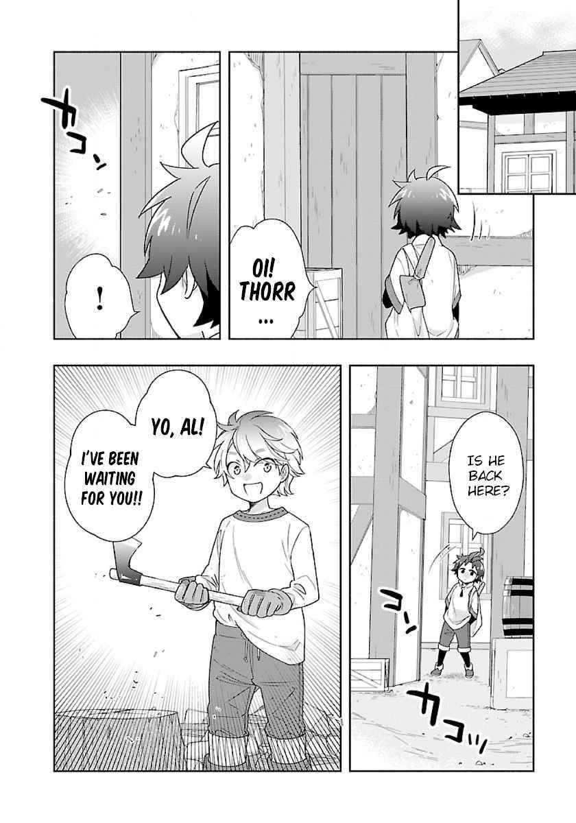 Tensei Shite Inaka de slowlife wo Okuritai Chapter 53 - Page 6