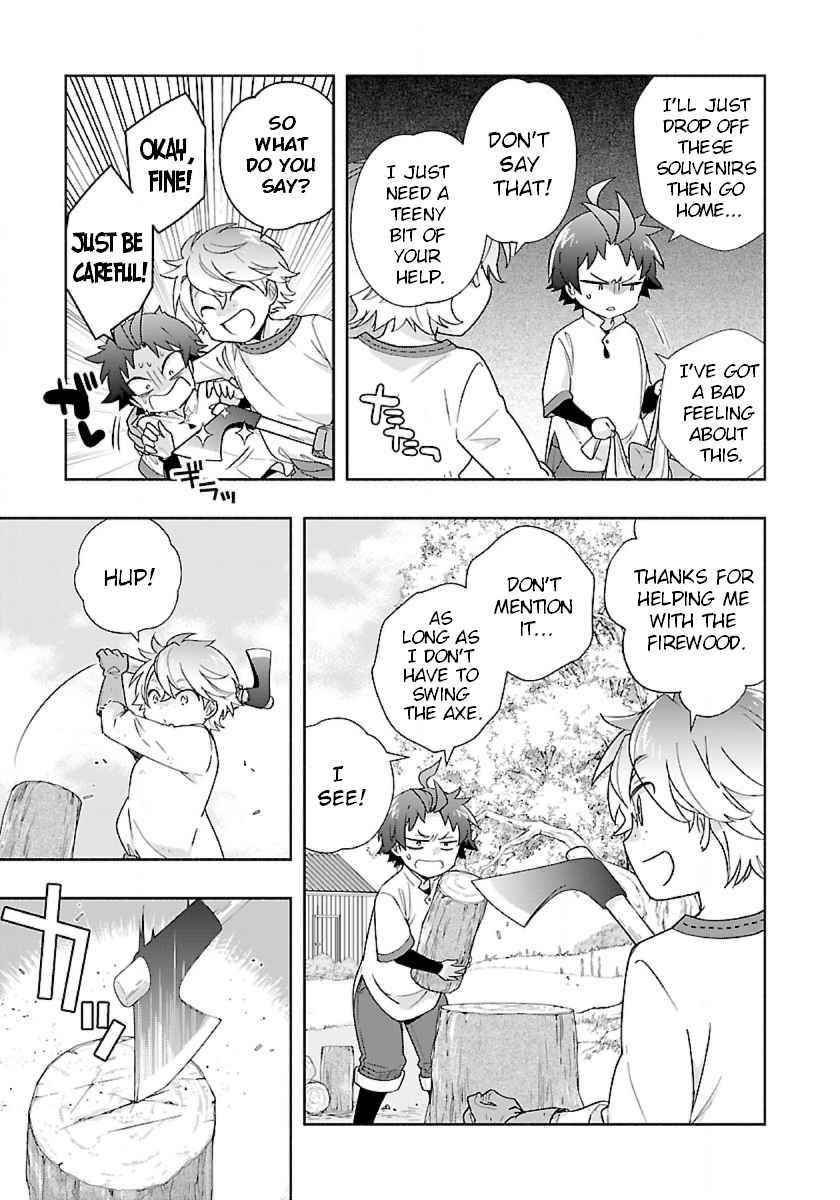 Tensei Shite Inaka de slowlife wo Okuritai Chapter 53 - Page 7