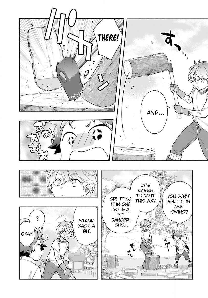 Tensei Shite Inaka de slowlife wo Okuritai Chapter 53 - Page 8