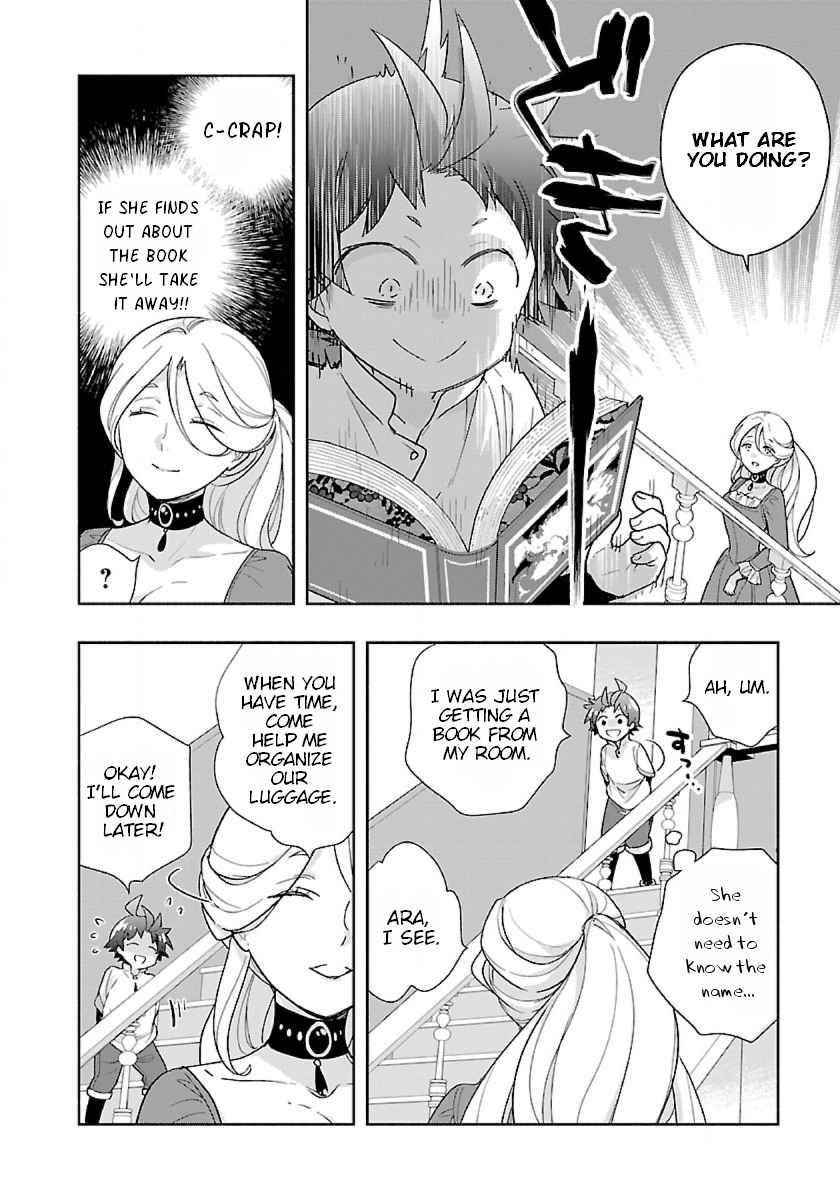 Tensei Shite Inaka de slowlife wo Okuritai Chapter 54 - Page 10