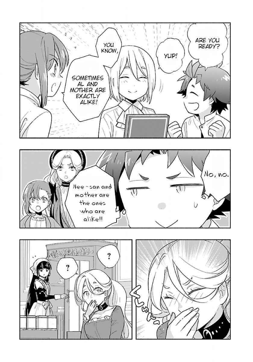 Tensei Shite Inaka de slowlife wo Okuritai Chapter 54 - Page 13