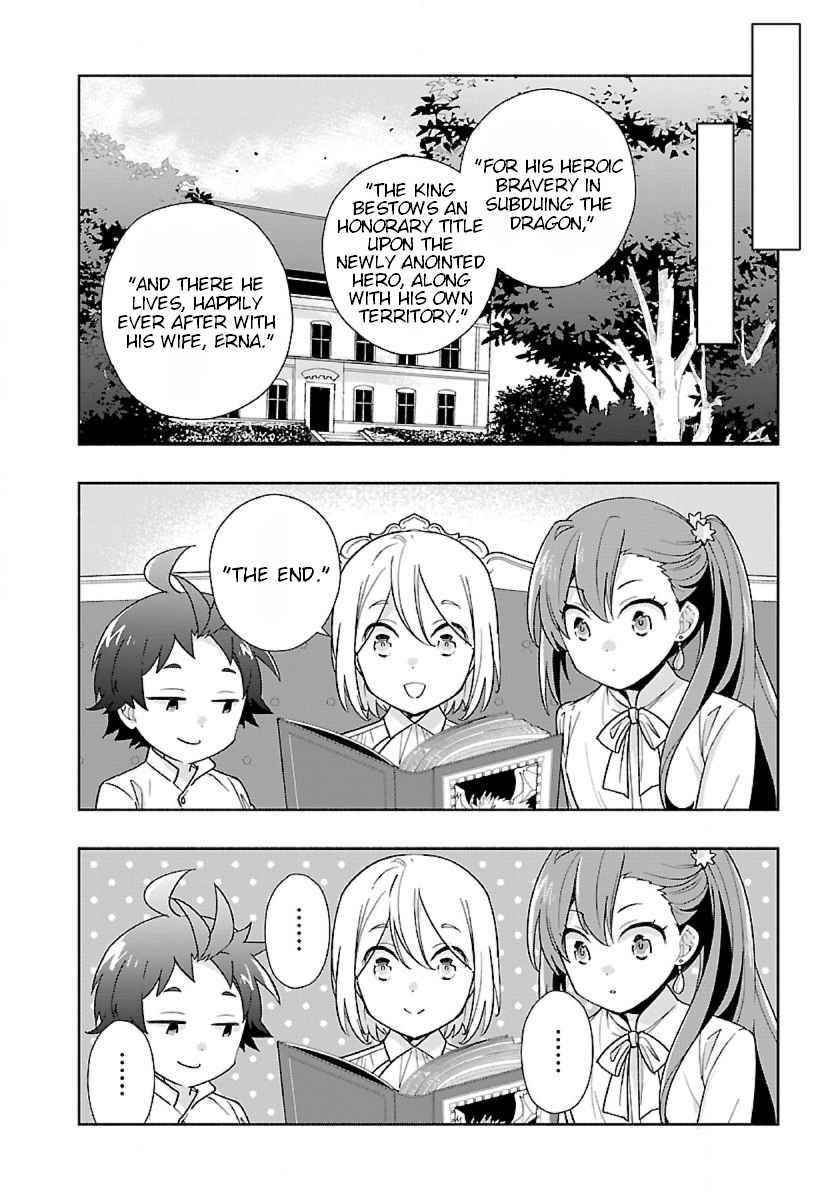 Tensei Shite Inaka de slowlife wo Okuritai Chapter 54 - Page 14