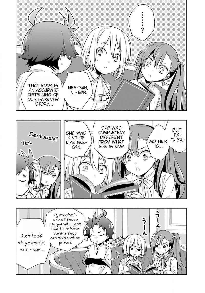 Tensei Shite Inaka de slowlife wo Okuritai Chapter 54 - Page 15