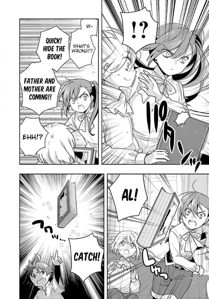 Tensei Shite Inaka de slowlife wo Okuritai Chapter 54 - Page 16