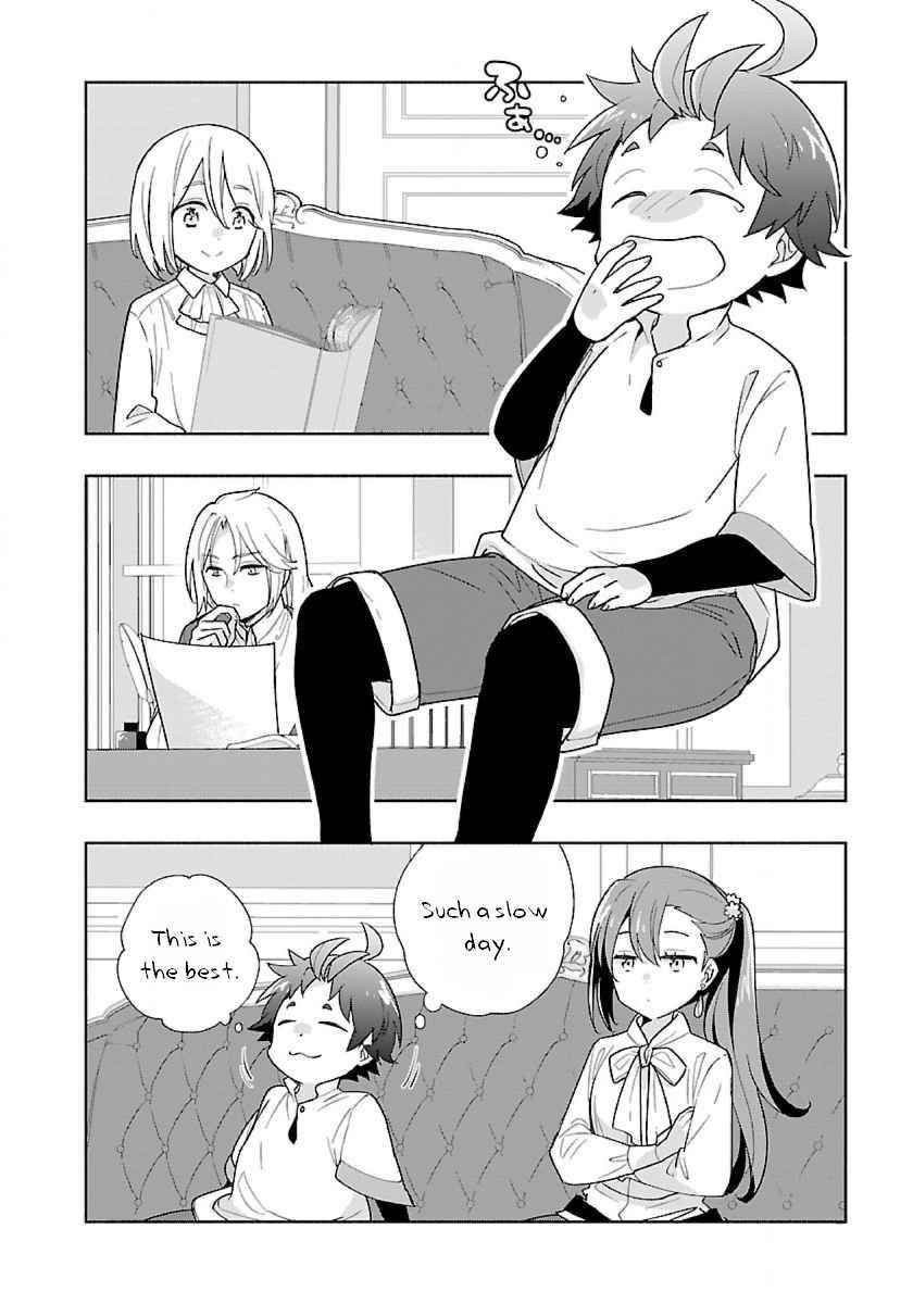 Tensei Shite Inaka de slowlife wo Okuritai Chapter 54 - Page 2