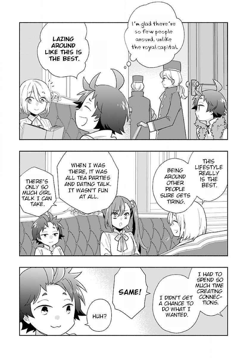 Tensei Shite Inaka de slowlife wo Okuritai Chapter 54 - Page 3