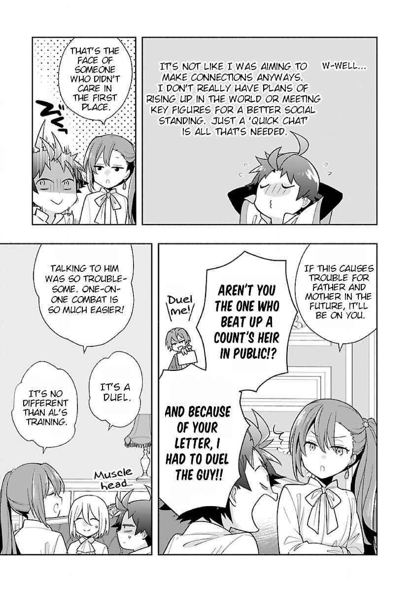 Tensei Shite Inaka de slowlife wo Okuritai Chapter 54 - Page 5