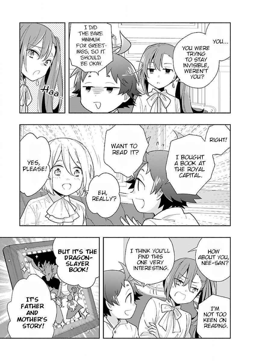 Tensei Shite Inaka de slowlife wo Okuritai Chapter 54 - Page 7