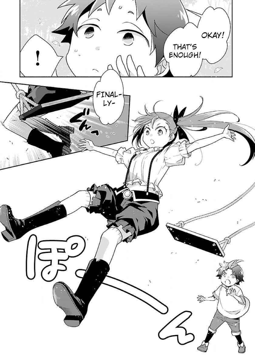 Tensei Shite Inaka de slowlife wo Okuritai Chapter 55 - Page 11