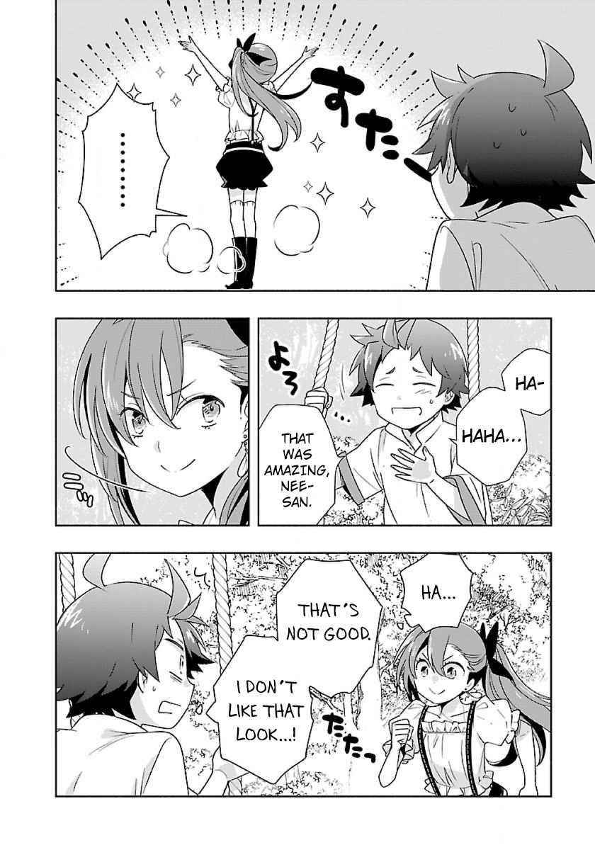 Tensei Shite Inaka de slowlife wo Okuritai Chapter 55 - Page 12