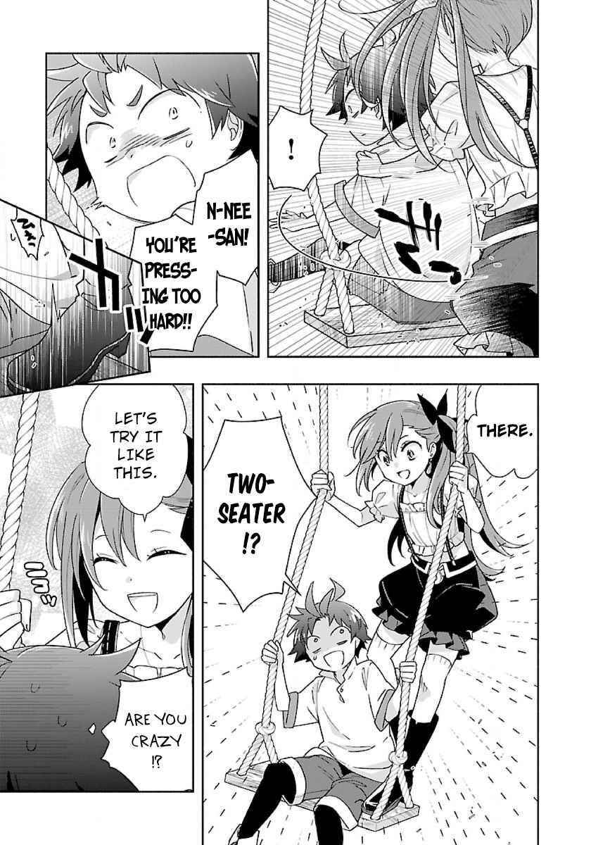 Tensei Shite Inaka de slowlife wo Okuritai Chapter 55 - Page 13