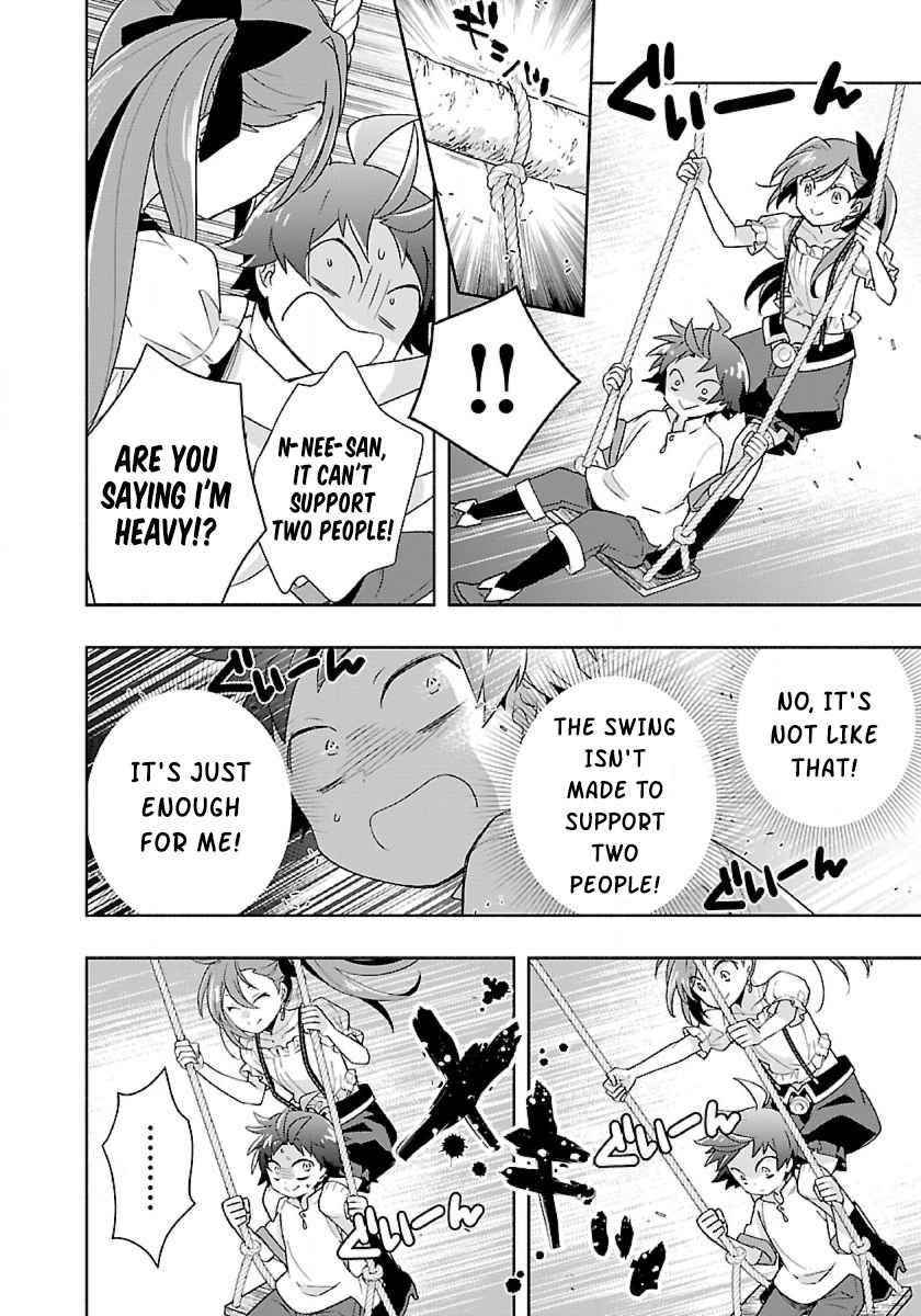 Tensei Shite Inaka de slowlife wo Okuritai Chapter 55 - Page 14