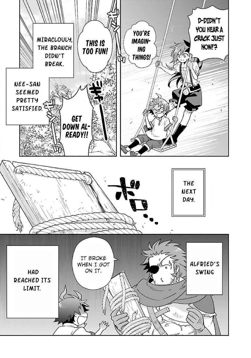 Tensei Shite Inaka de slowlife wo Okuritai Chapter 55 - Page 15