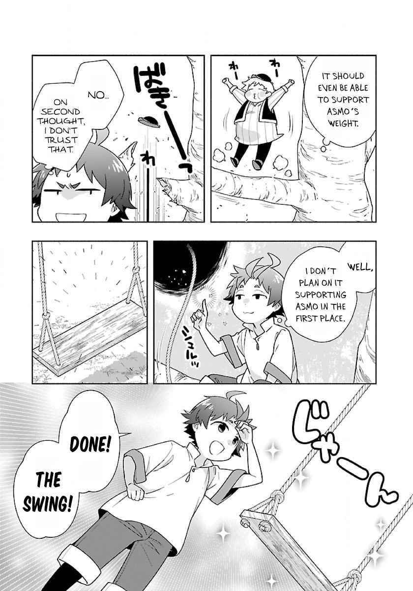 Tensei Shite Inaka de slowlife wo Okuritai Chapter 55 - Page 3