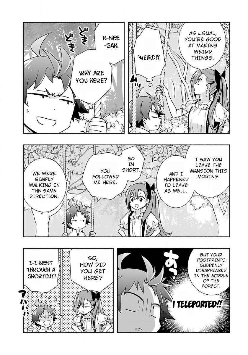 Tensei Shite Inaka de slowlife wo Okuritai Chapter 55 - Page 6