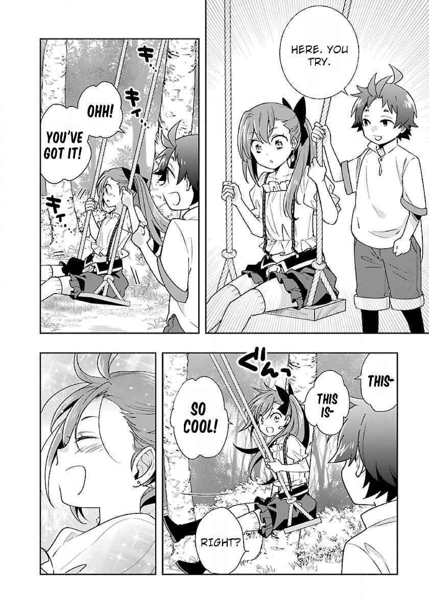 Tensei Shite Inaka de slowlife wo Okuritai Chapter 55 - Page 8