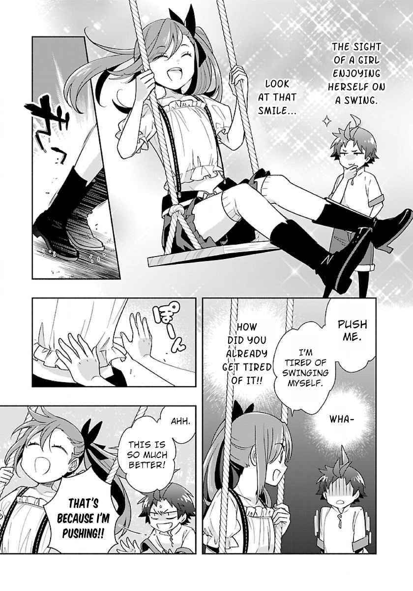 Tensei Shite Inaka de slowlife wo Okuritai Chapter 55 - Page 9