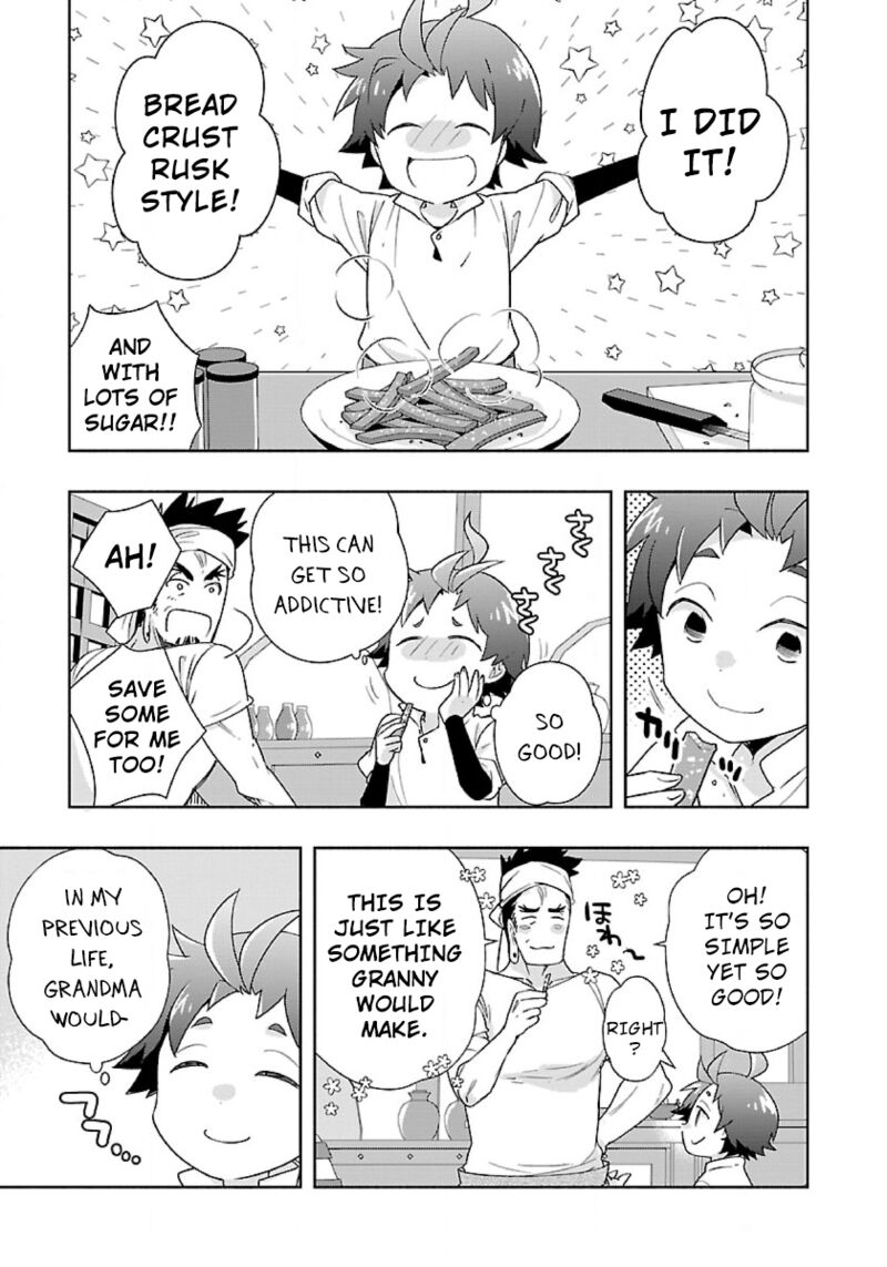 Tensei Shite Inaka de slowlife wo Okuritai Chapter 56 - Page 11