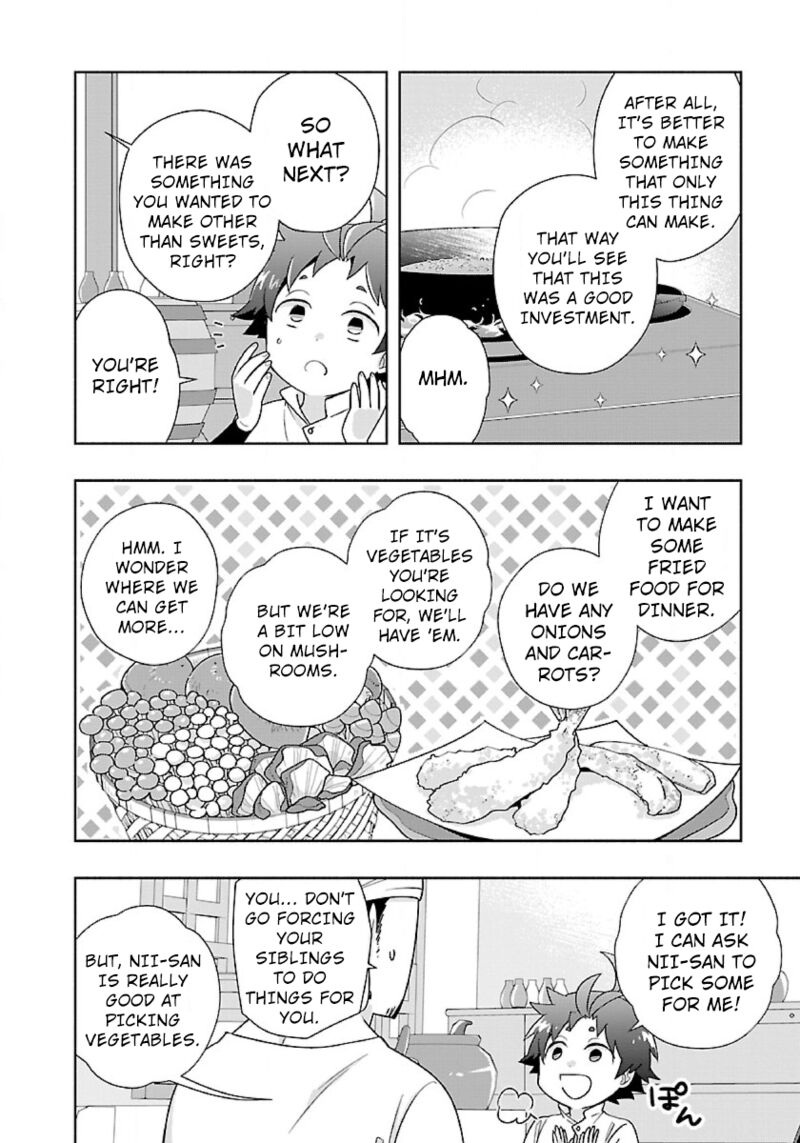 Tensei Shite Inaka de slowlife wo Okuritai Chapter 56 - Page 14