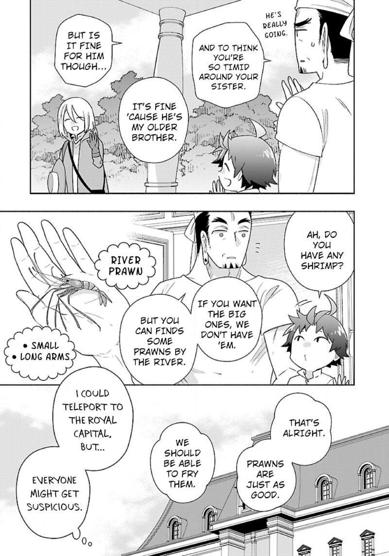 Tensei Shite Inaka de slowlife wo Okuritai Chapter 56 - Page 15