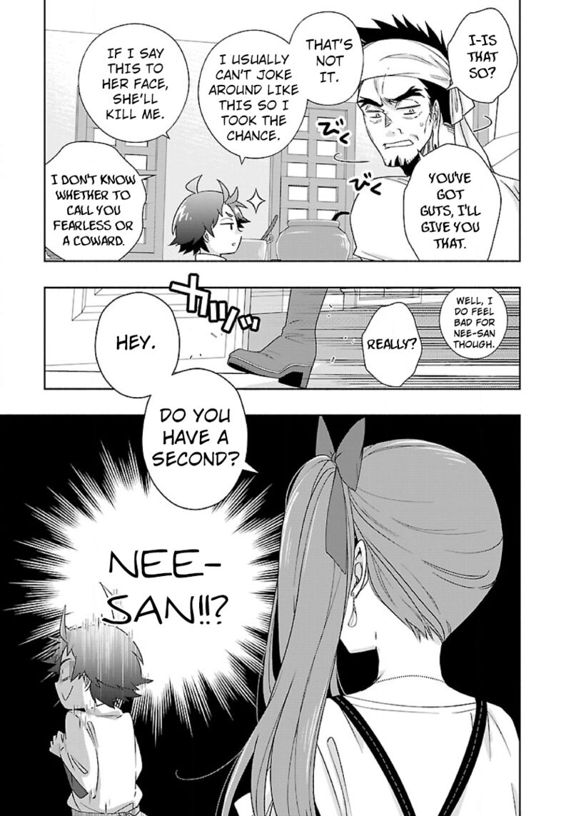 Tensei Shite Inaka de slowlife wo Okuritai Chapter 56 - Page 17