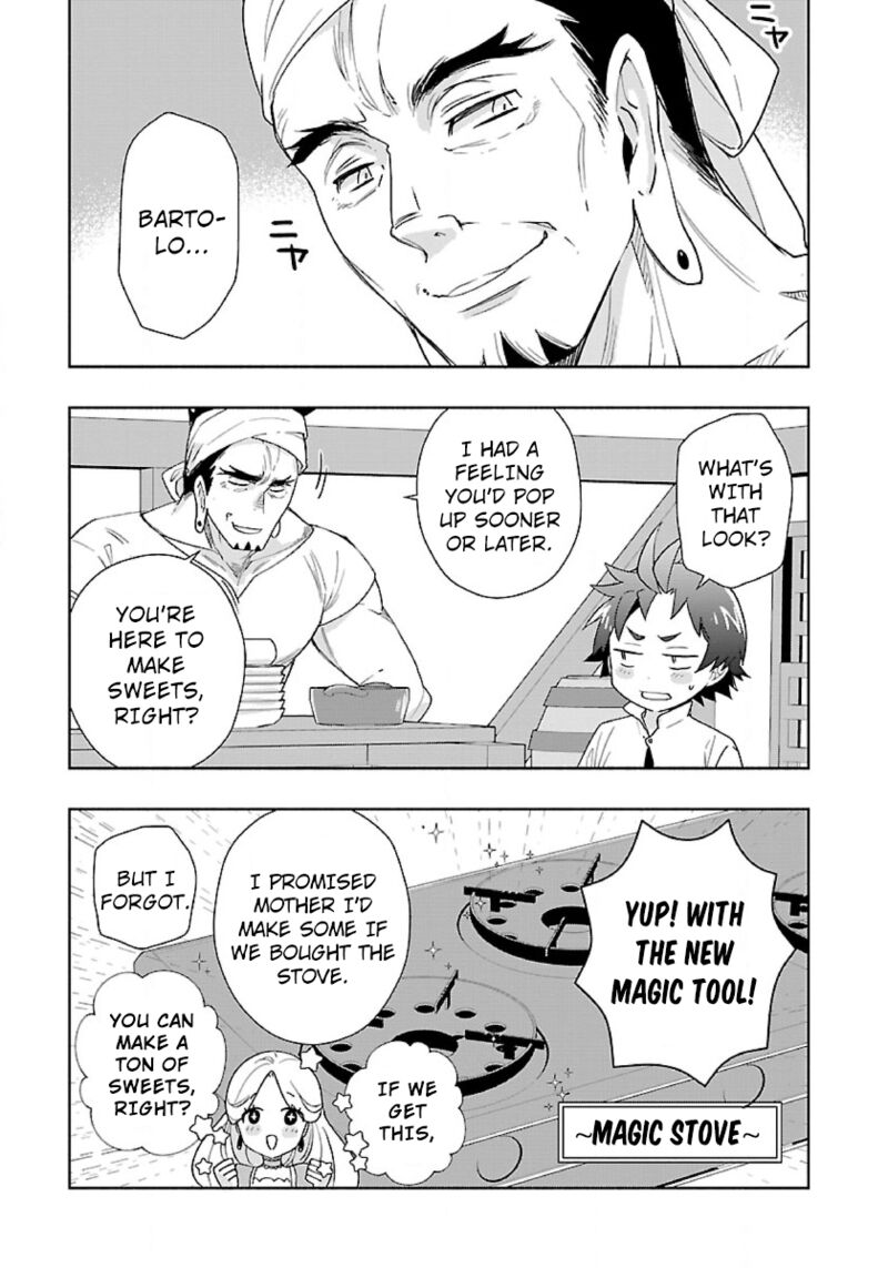 Tensei Shite Inaka de slowlife wo Okuritai Chapter 56 - Page 3