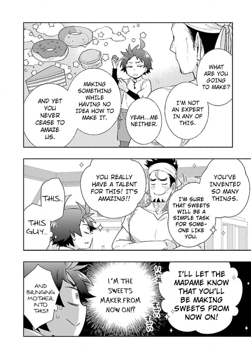 Tensei Shite Inaka de slowlife wo Okuritai Chapter 56 - Page 4