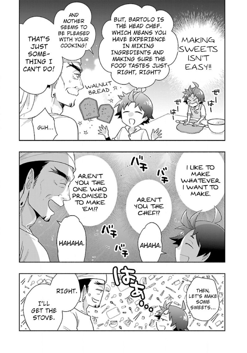 Tensei Shite Inaka de slowlife wo Okuritai Chapter 56 - Page 5