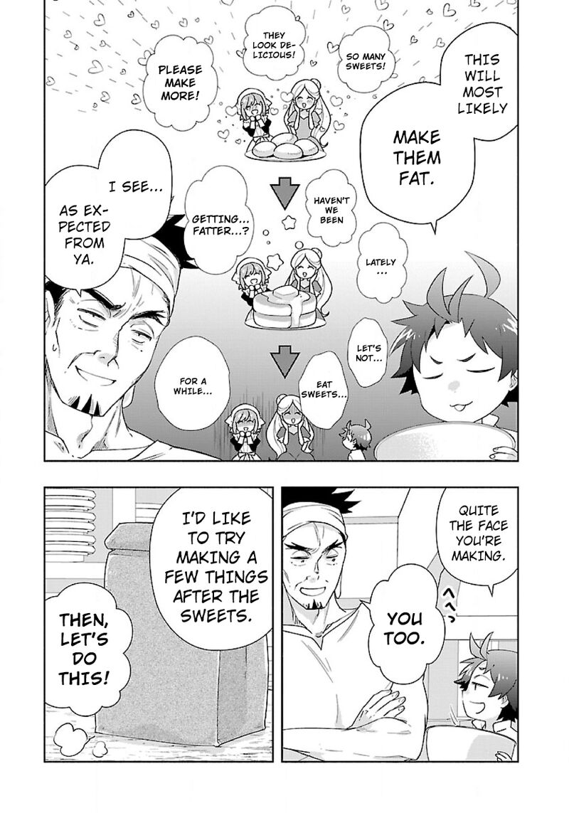 Tensei Shite Inaka de slowlife wo Okuritai Chapter 56 - Page 7