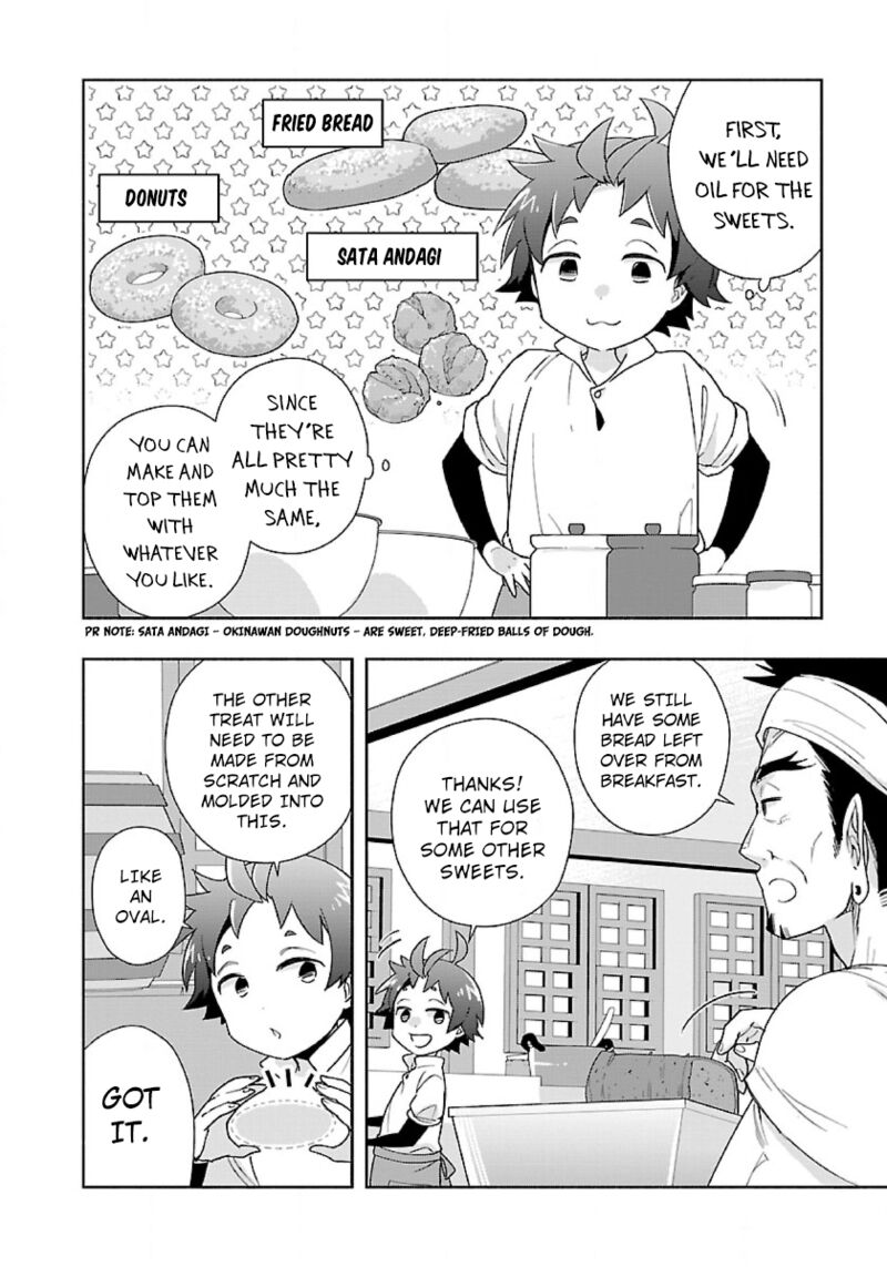 Tensei Shite Inaka de slowlife wo Okuritai Chapter 56 - Page 8