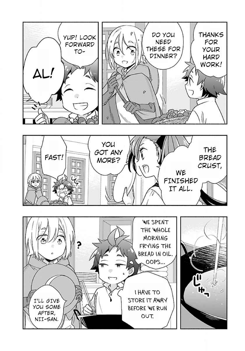 Tensei Shite Inaka de slowlife wo Okuritai Chapter 57 - Page 1