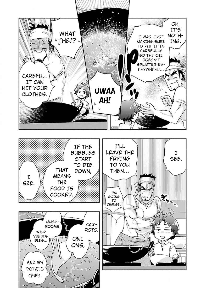 Tensei Shite Inaka de slowlife wo Okuritai Chapter 57 - Page 11