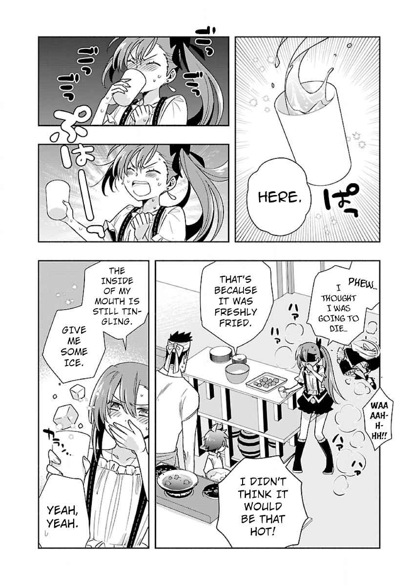 Tensei Shite Inaka de slowlife wo Okuritai Chapter 57 - Page 15