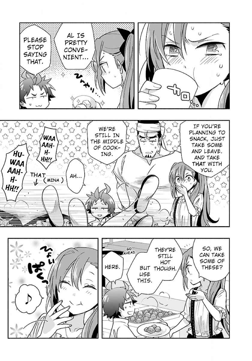 Tensei Shite Inaka de slowlife wo Okuritai Chapter 57 - Page 16