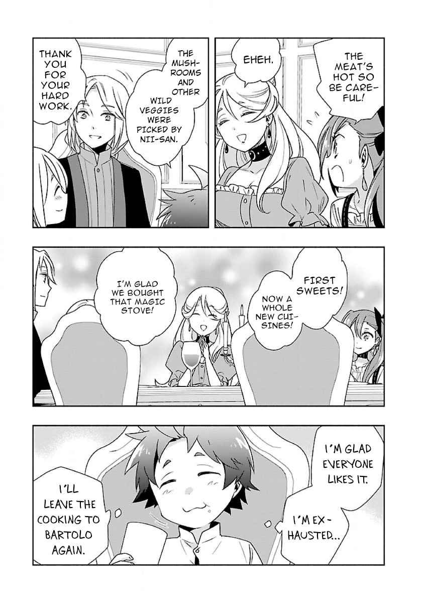 Tensei Shite Inaka de slowlife wo Okuritai Chapter 57 - Page 18